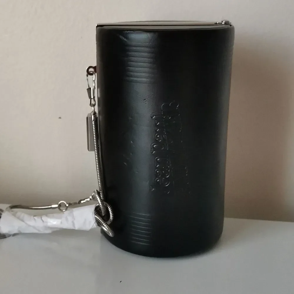 GAULTIER. NWOT Vintage Jean Paul Gaultier Clutch. - Picture 2 of 7